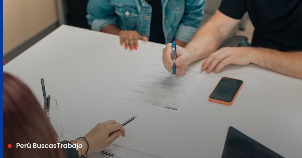 Cómo prepararte para una entrevista de trabajo