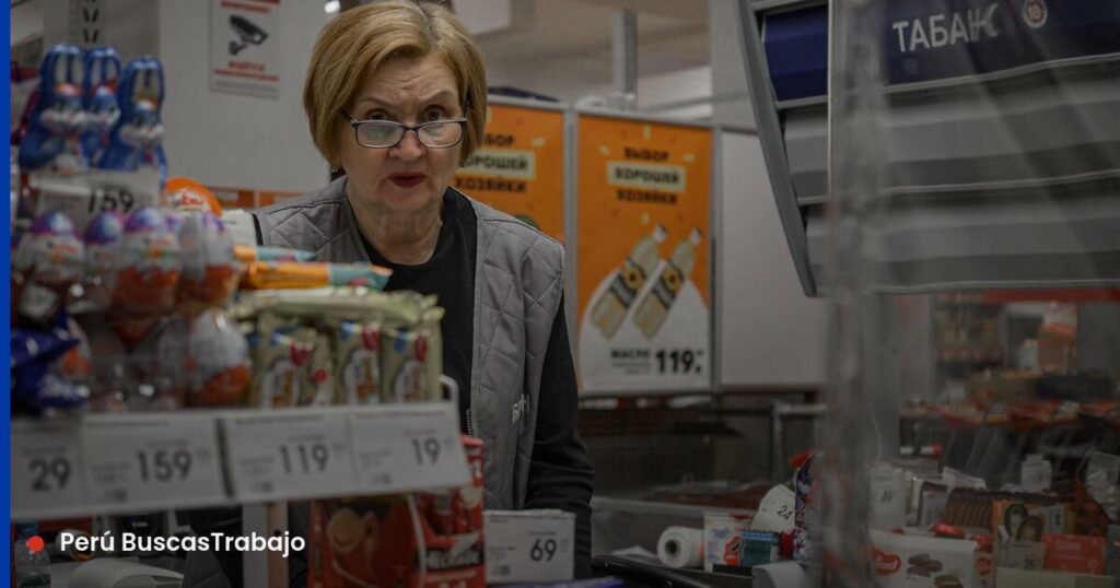 Cajero/a de Supermercado